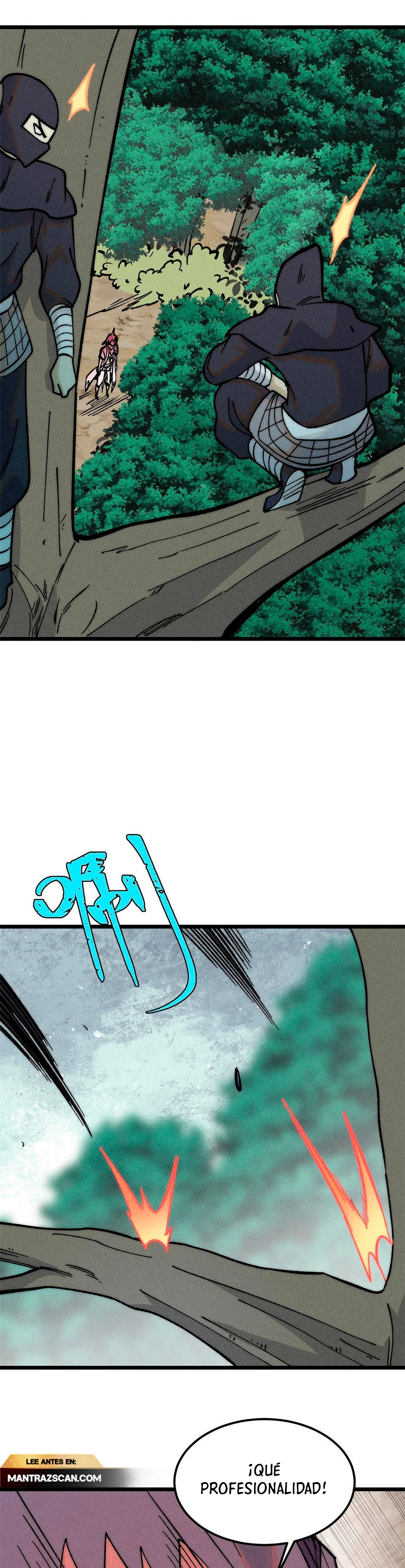 La secta más fuerte de todos los tiempos > Capitulo 226 > Page 241