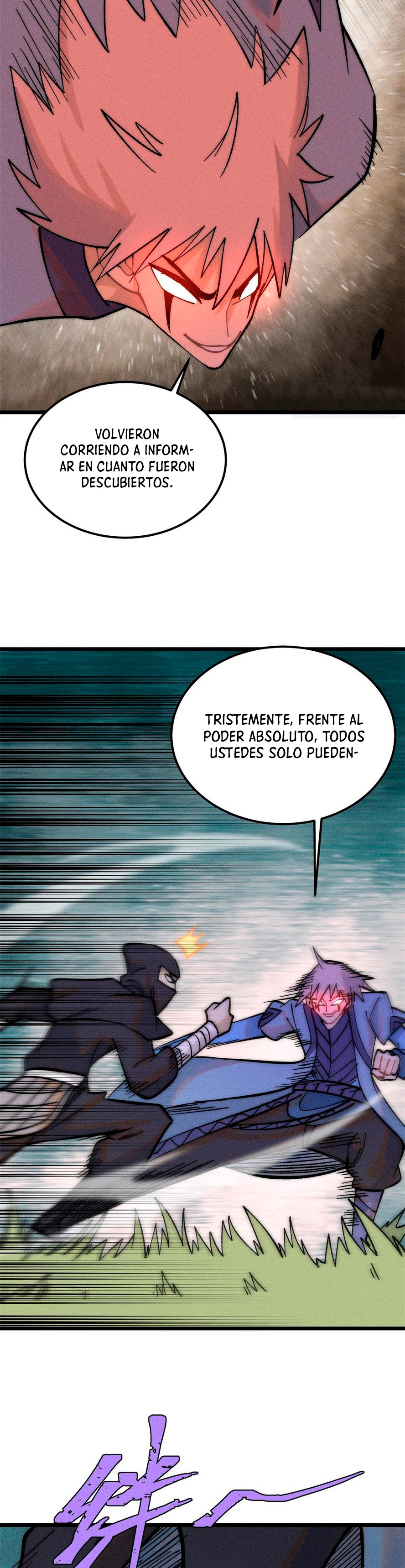 La secta más fuerte de todos los tiempos > Capitulo 226 > Page 251