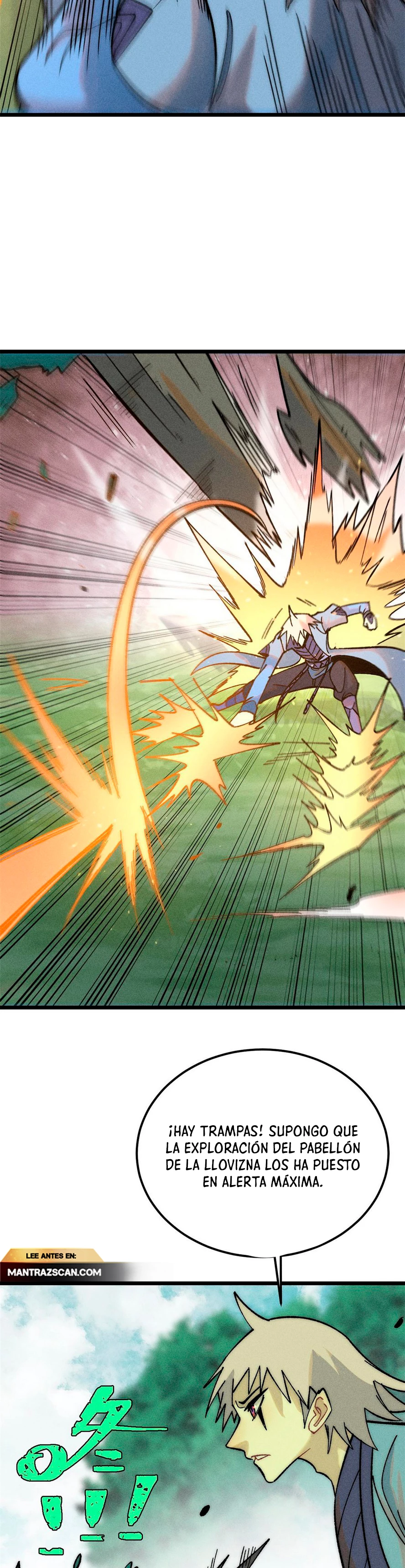 La secta más fuerte de todos los tiempos > Capitulo 226 > Page 271