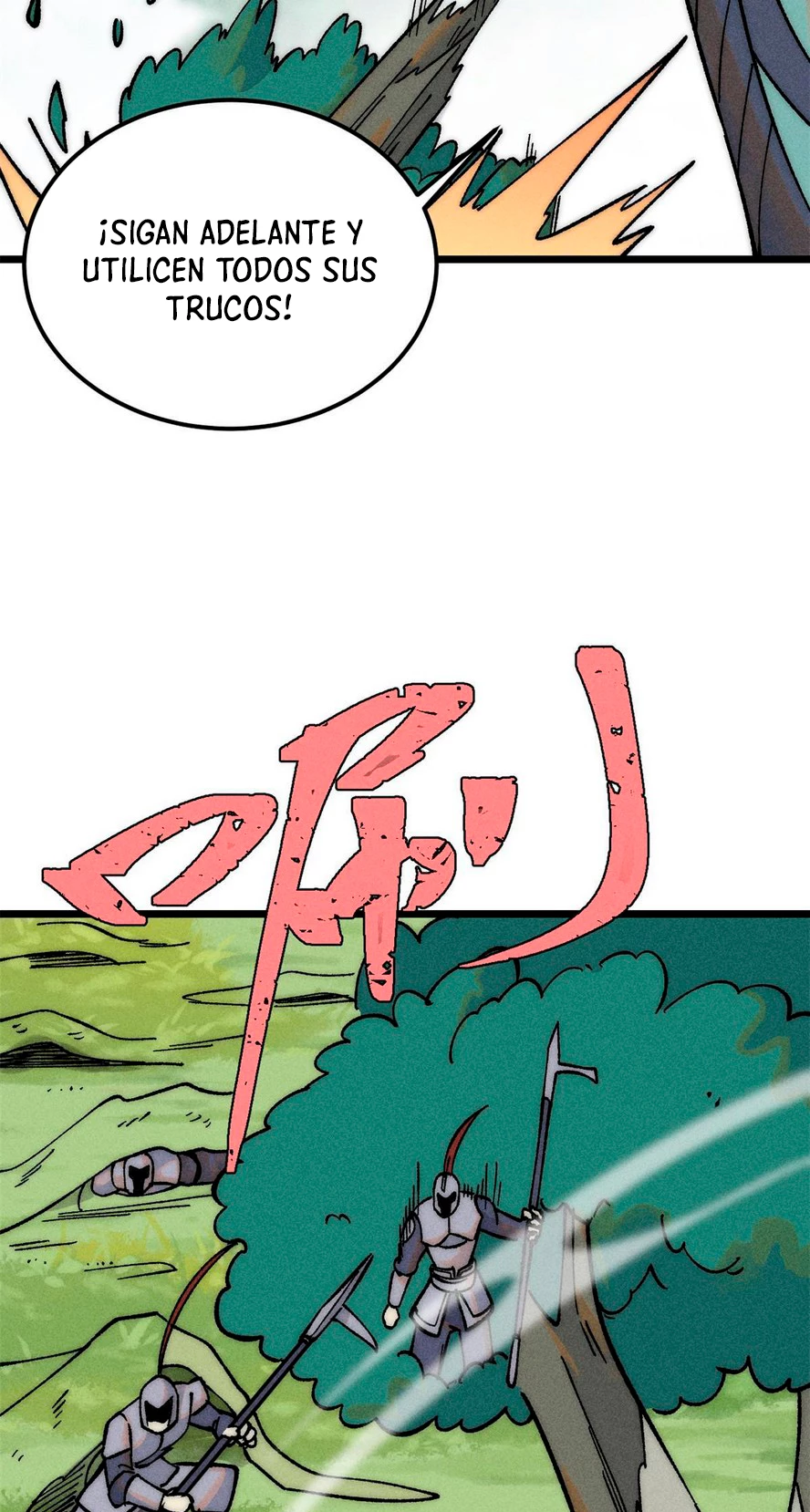 La secta más fuerte de todos los tiempos > Capitulo 226 > Page 281