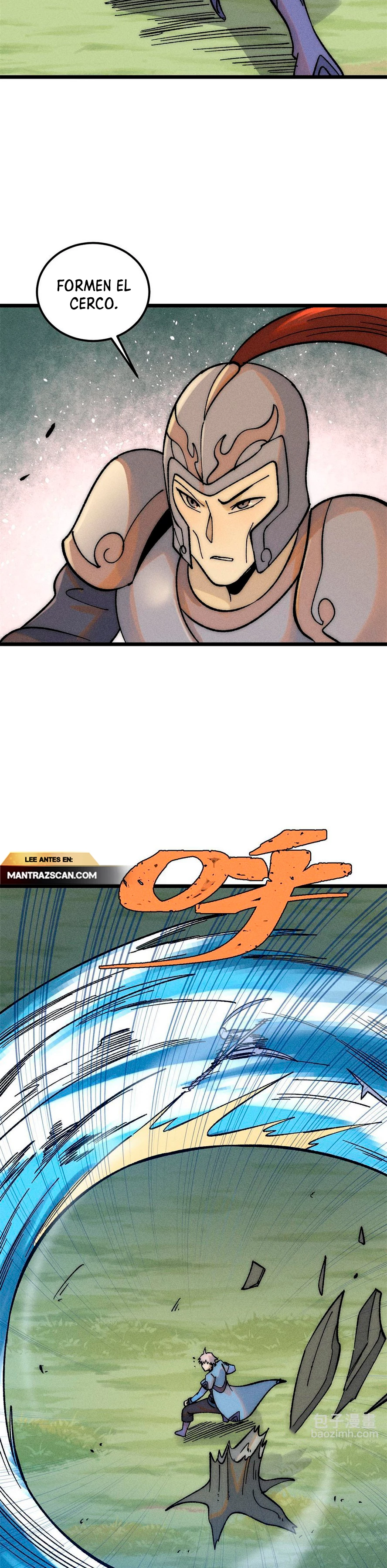 La secta más fuerte de todos los tiempos > Capitulo 227 > Page 21