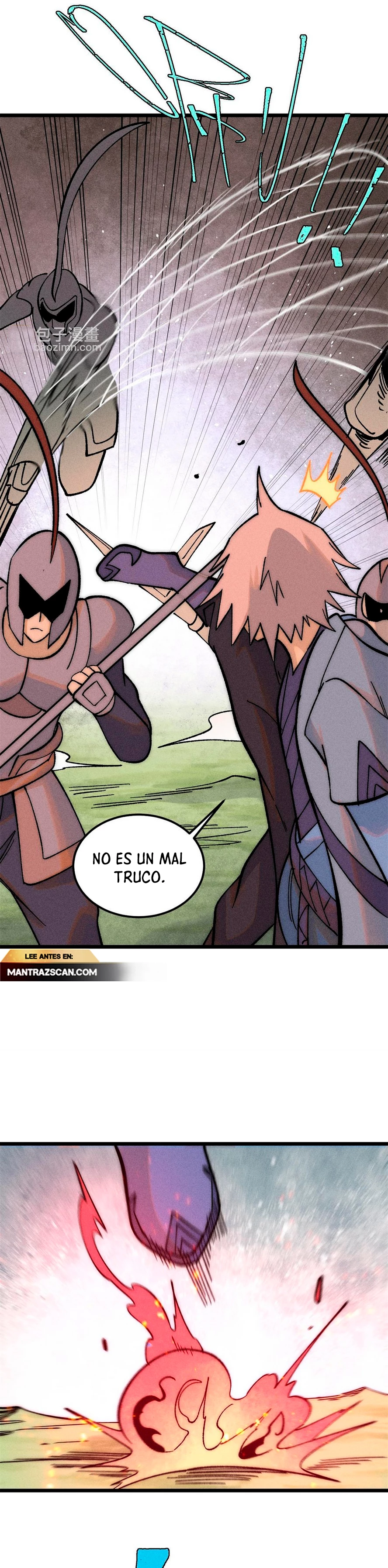 La secta más fuerte de todos los tiempos > Capitulo 227 > Page 51