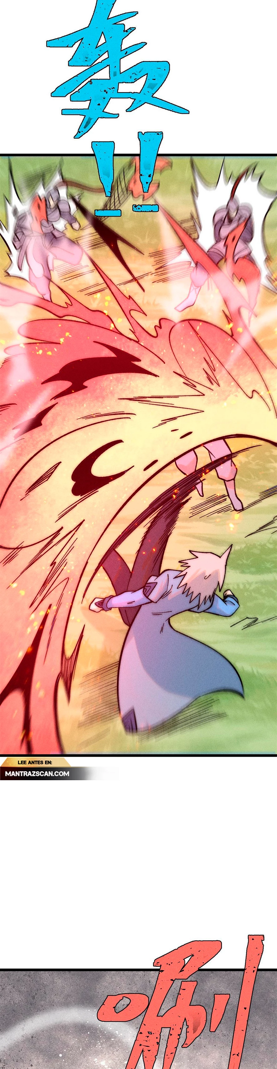 La secta más fuerte de todos los tiempos > Capitulo 227 > Page 61