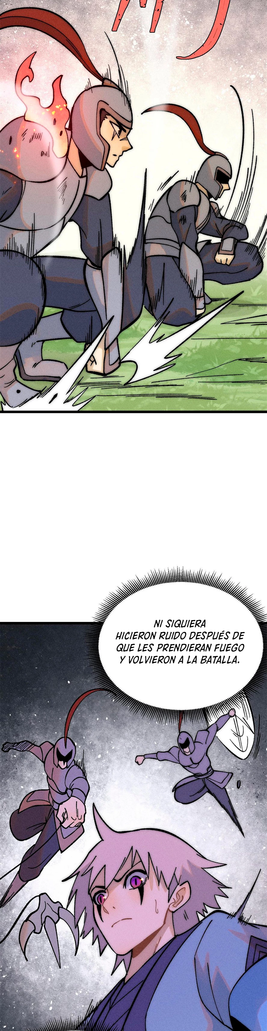 La secta más fuerte de todos los tiempos > Capitulo 227 > Page 71