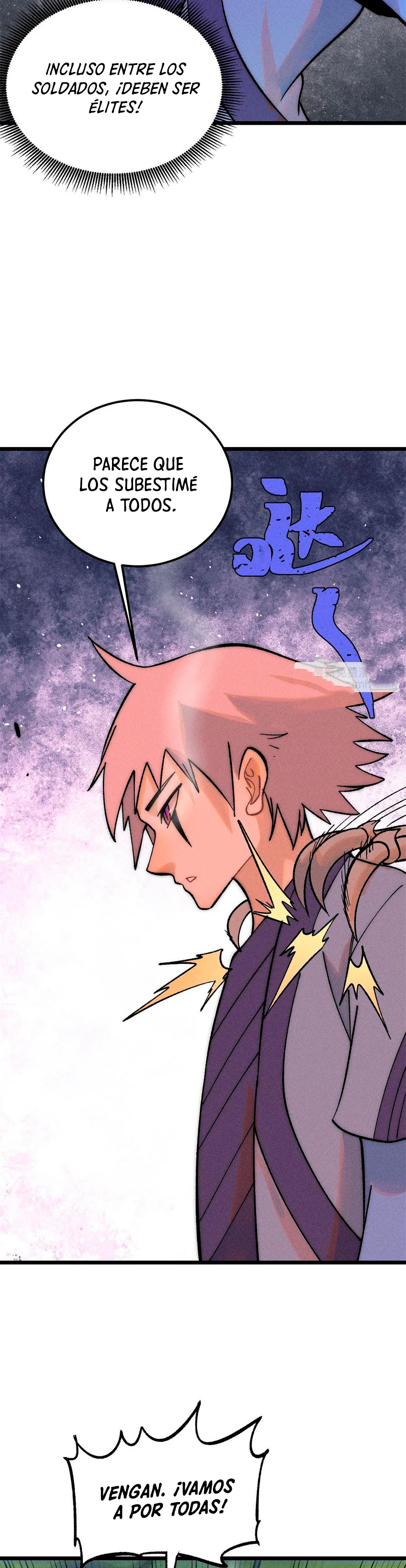 La secta más fuerte de todos los tiempos > Capitulo 227 > Page 81