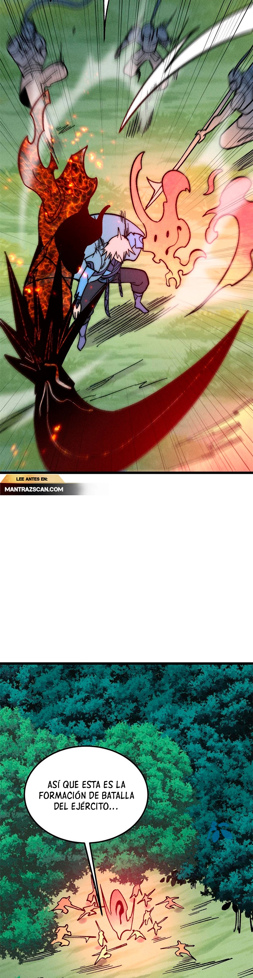 La secta más fuerte de todos los tiempos > Capitulo 227 > Page 101