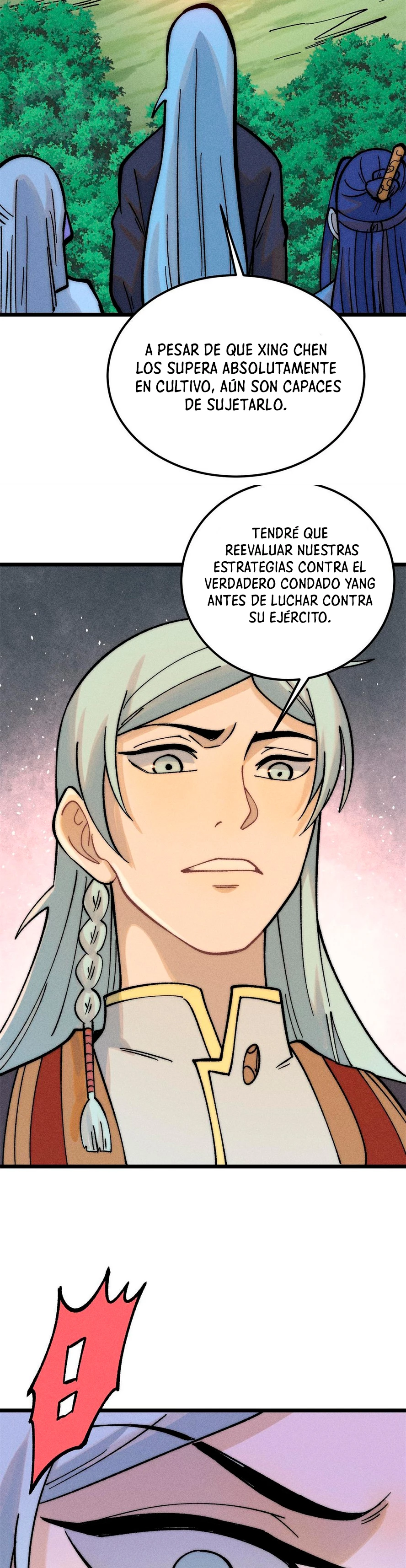 La secta más fuerte de todos los tiempos > Capitulo 227 > Page 111