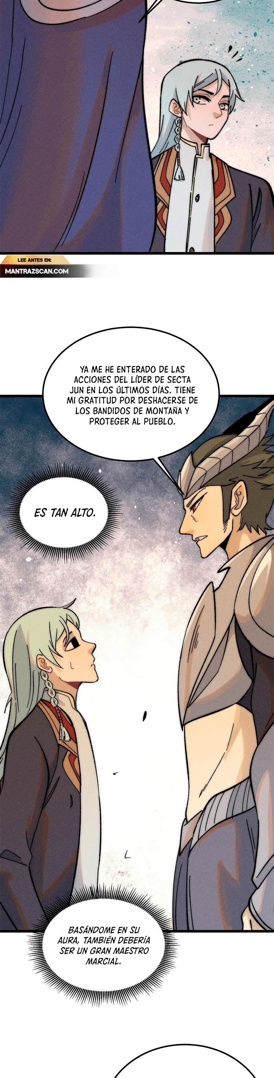 La secta más fuerte de todos los tiempos > Capitulo 227 > Page 151