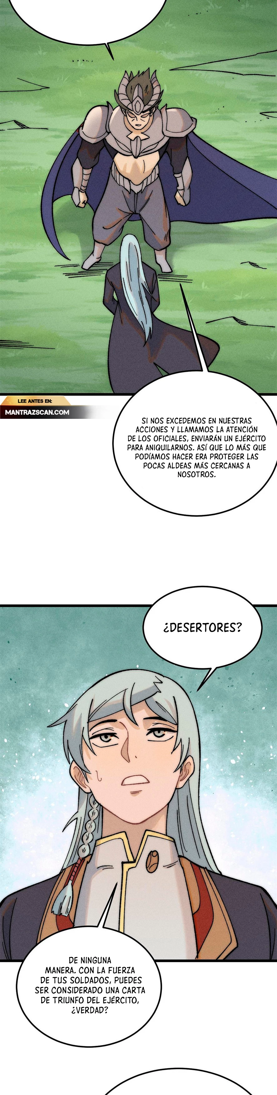 La secta más fuerte de todos los tiempos > Capitulo 227 > Page 171