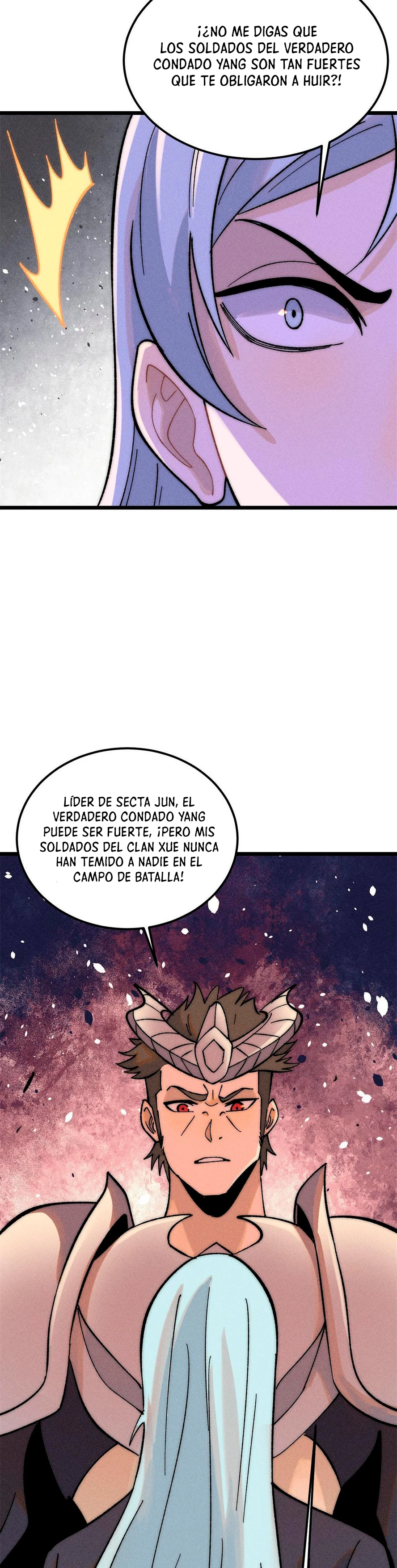 La secta más fuerte de todos los tiempos > Capitulo 227 > Page 181