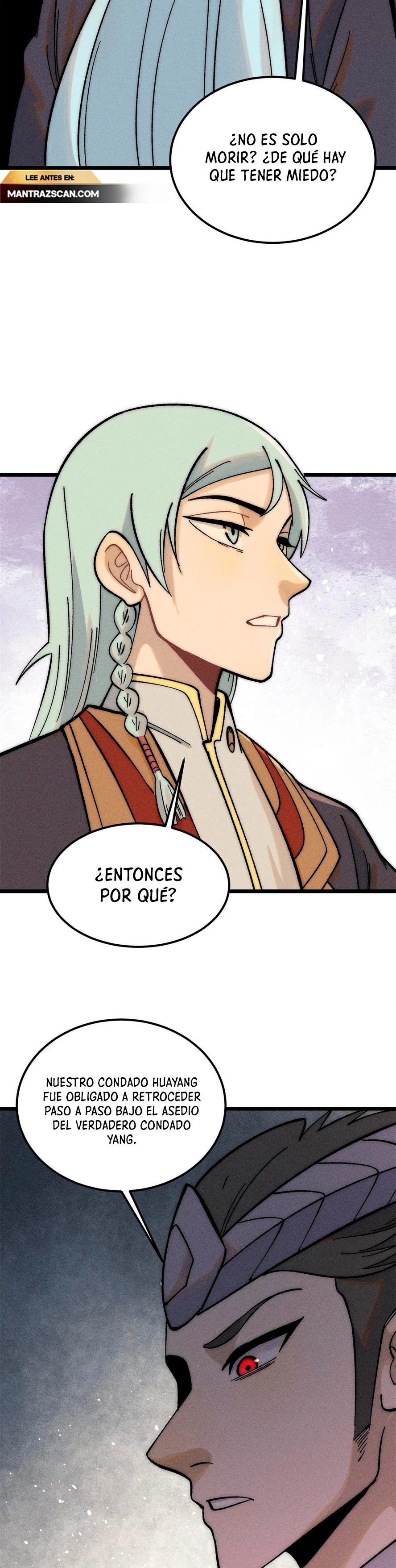 La secta más fuerte de todos los tiempos > Capitulo 227 > Page 201