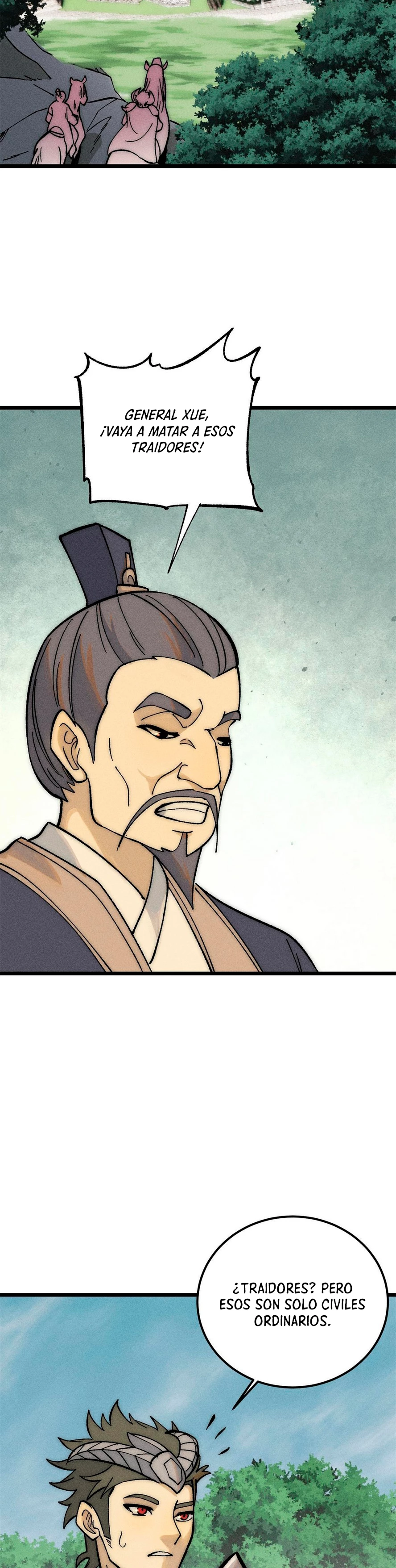 La secta más fuerte de todos los tiempos > Capitulo 227 > Page 221