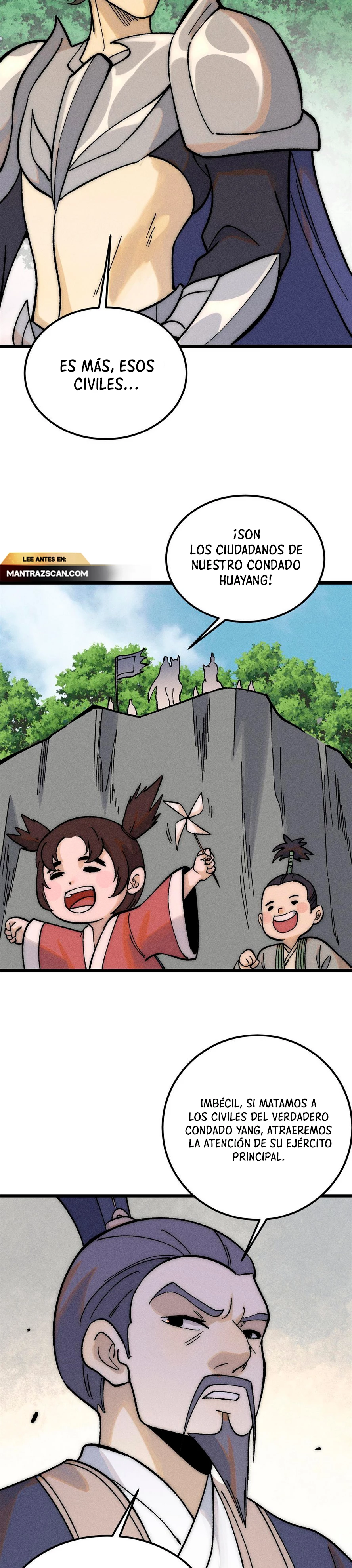 La secta más fuerte de todos los tiempos > Capitulo 227 > Page 231