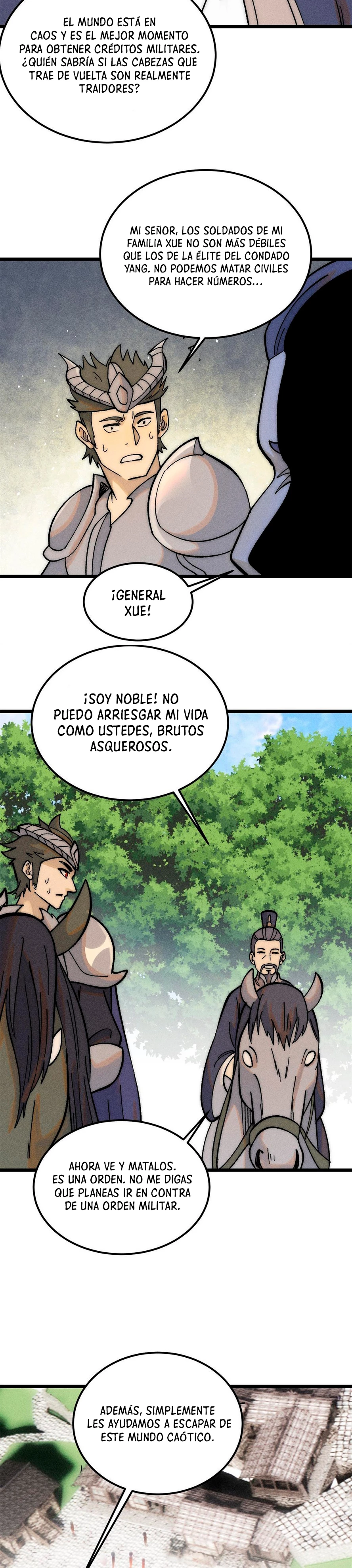 La secta más fuerte de todos los tiempos > Capitulo 227 > Page 241