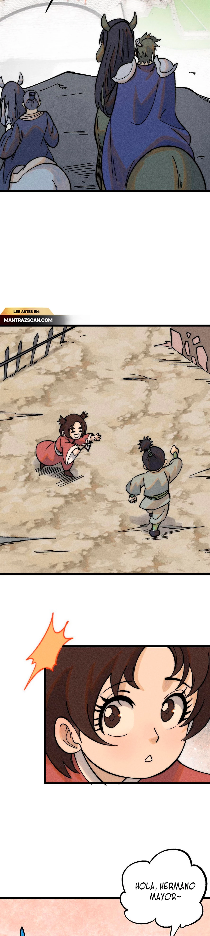 La secta más fuerte de todos los tiempos > Capitulo 227 > Page 251