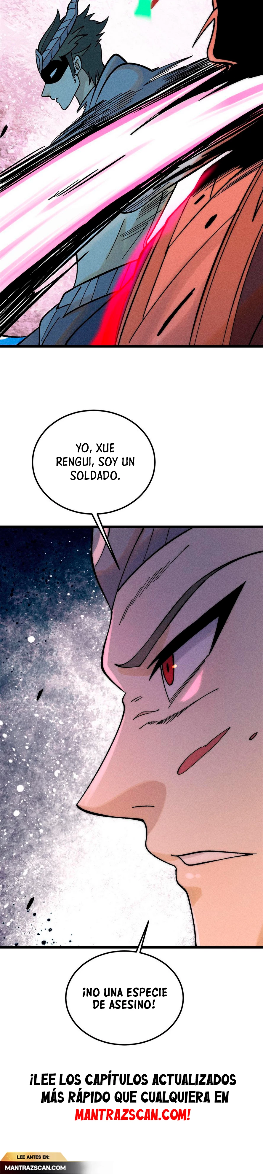 La secta más fuerte de todos los tiempos > Capitulo 227 > Page 271