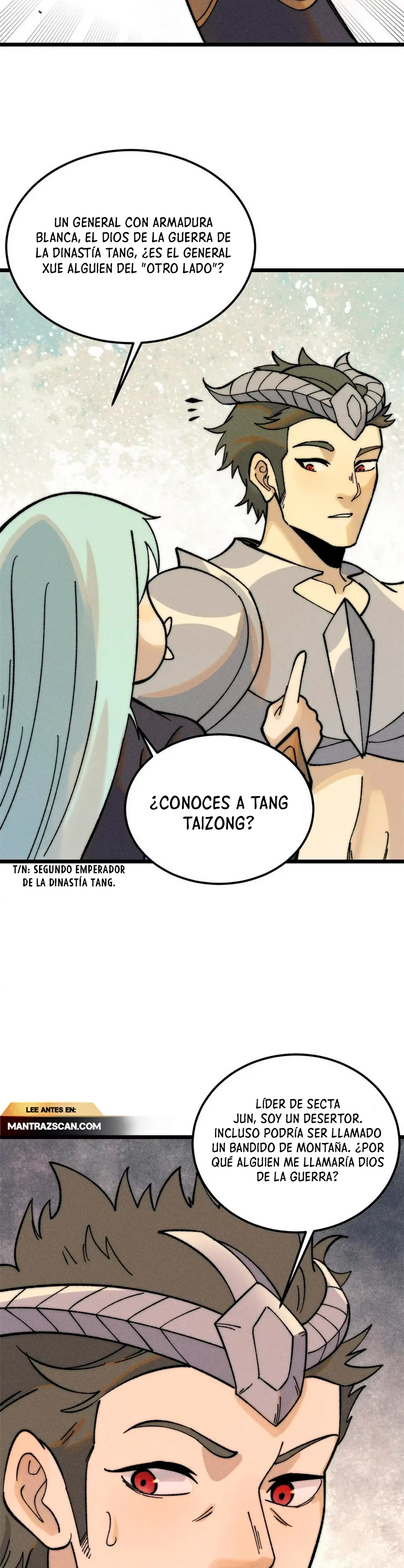 La secta más fuerte de todos los tiempos > Capitulo 228 > Page 21