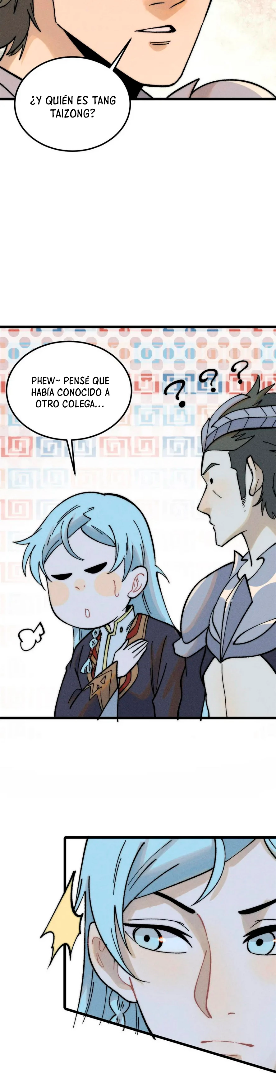 La secta más fuerte de todos los tiempos > Capitulo 228 > Page 31