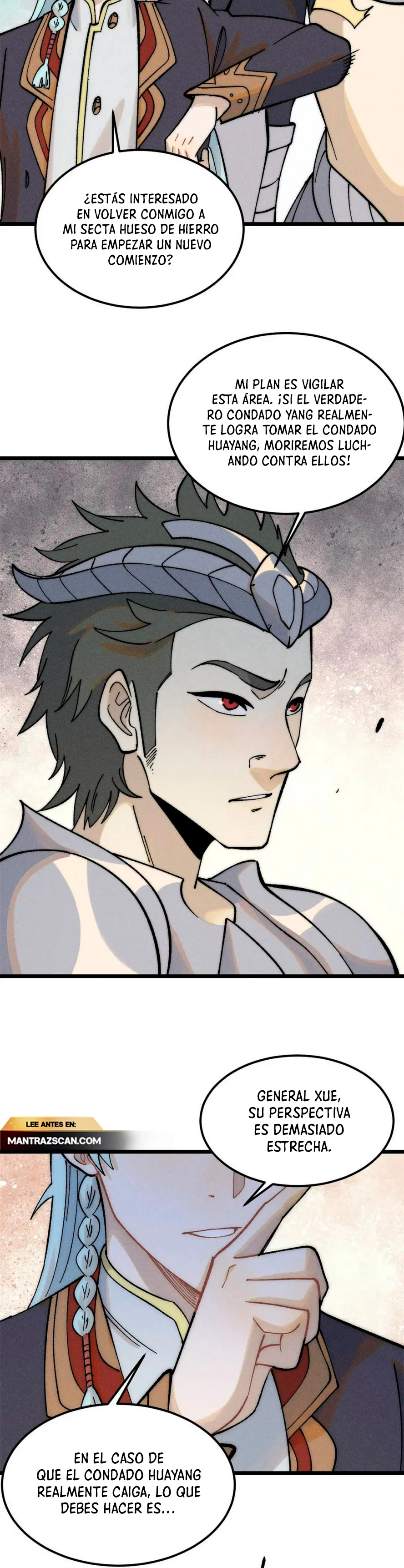 La secta más fuerte de todos los tiempos > Capitulo 228 > Page 51