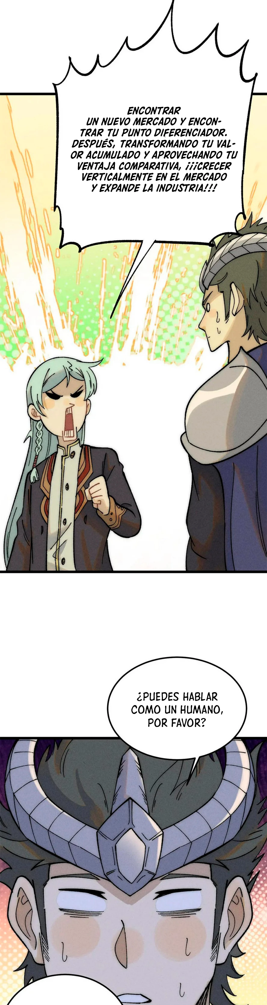 La secta más fuerte de todos los tiempos > Capitulo 228 > Page 61