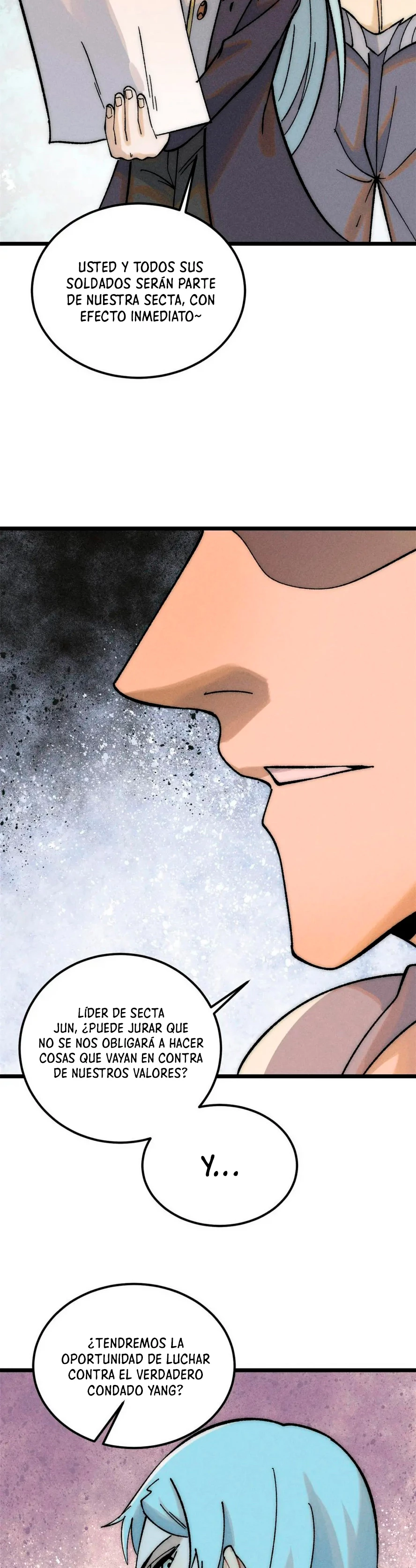 La secta más fuerte de todos los tiempos > Capitulo 228 > Page 81