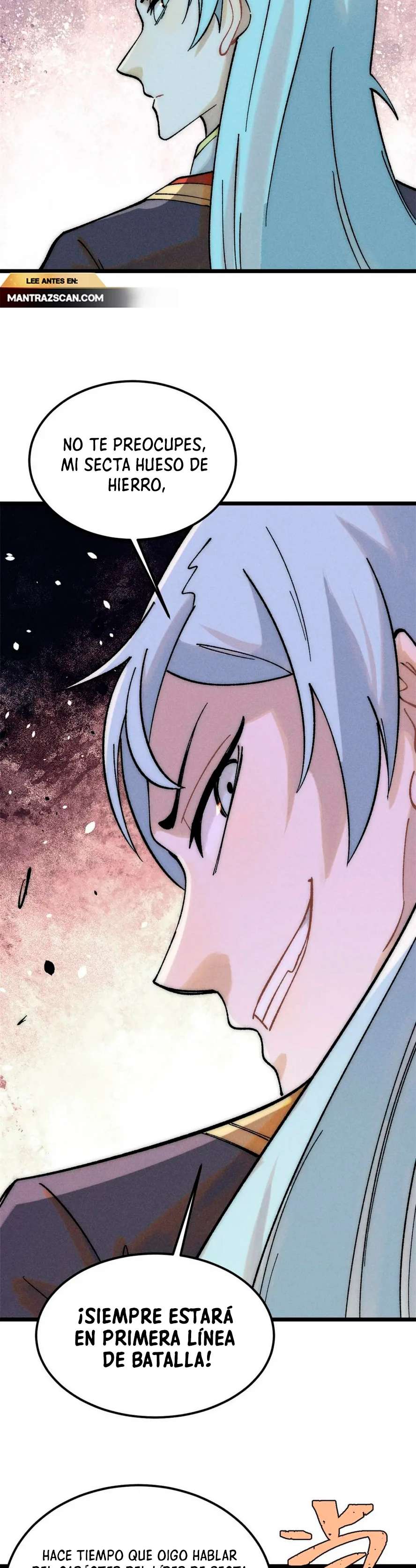 La secta más fuerte de todos los tiempos > Capitulo 228 > Page 101