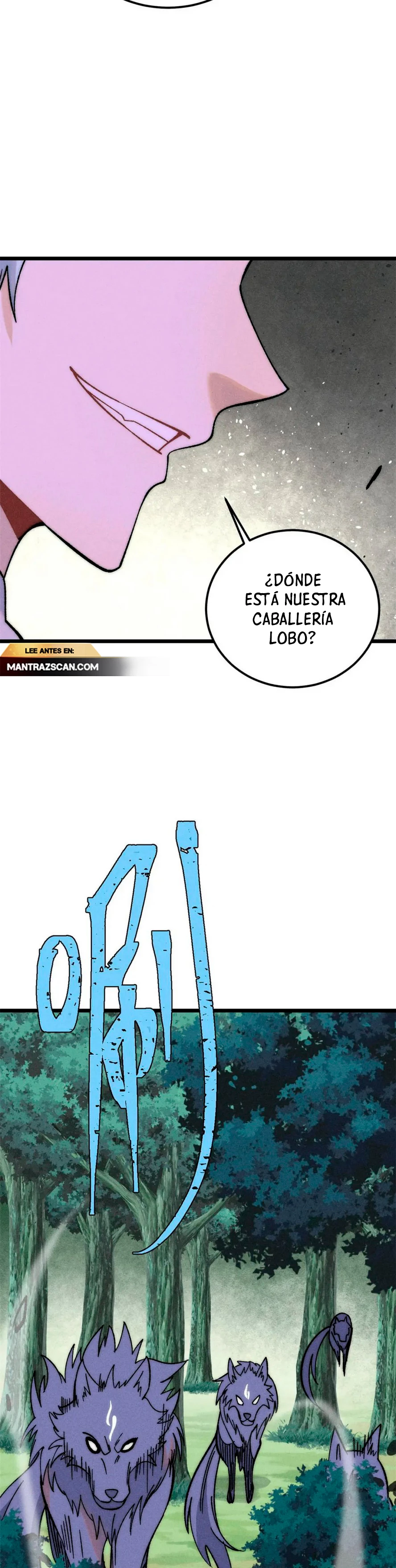 La secta más fuerte de todos los tiempos > Capitulo 228 > Page 121