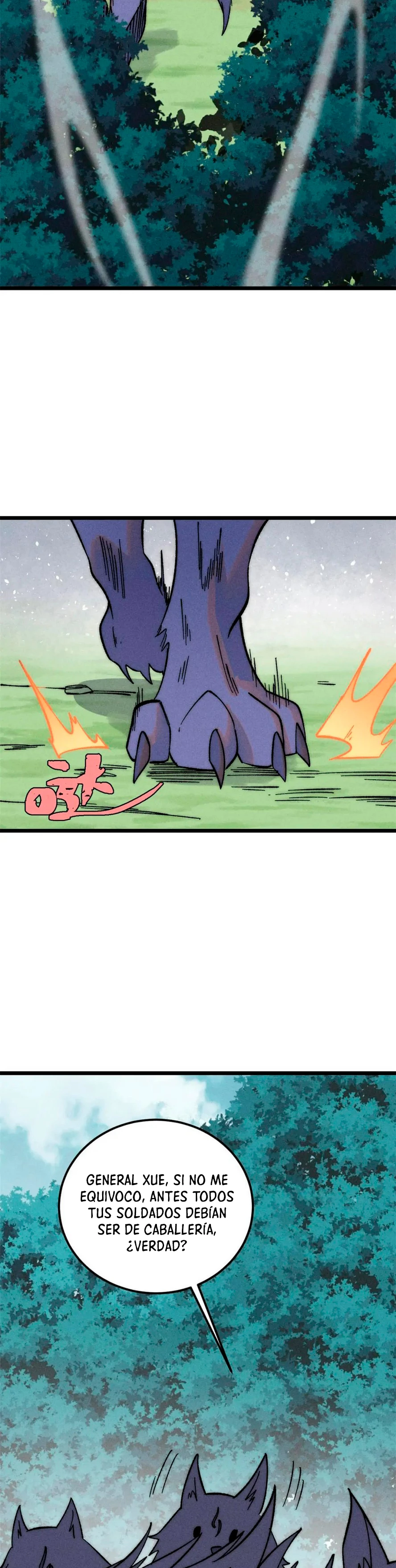 La secta más fuerte de todos los tiempos > Capitulo 228 > Page 131