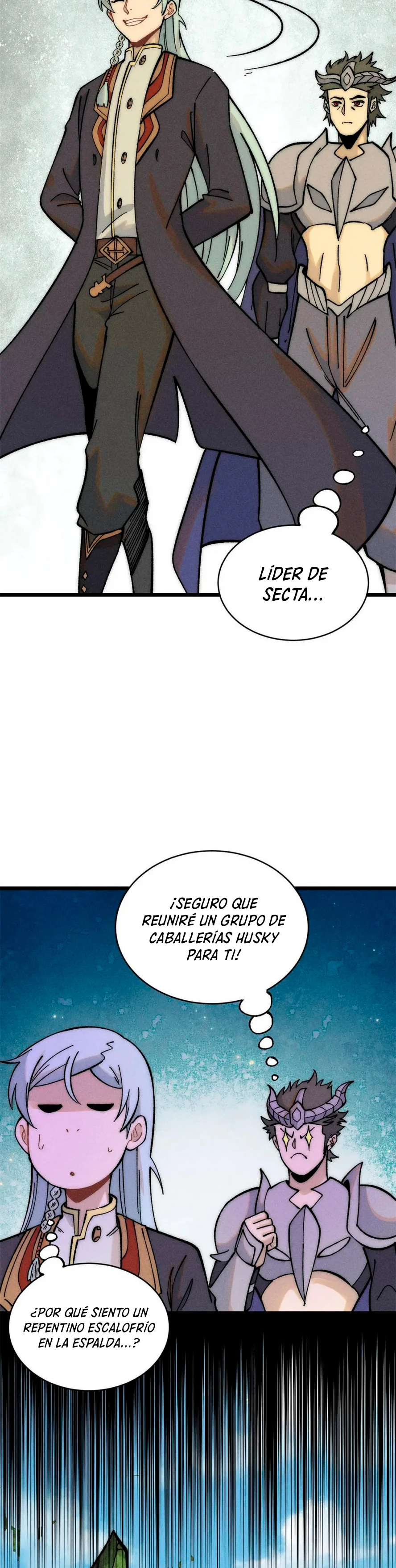 La secta más fuerte de todos los tiempos > Capitulo 228 > Page 161
