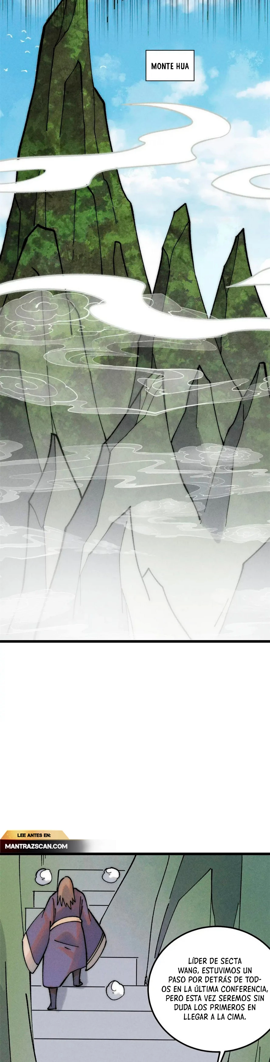 La secta más fuerte de todos los tiempos > Capitulo 228 > Page 171