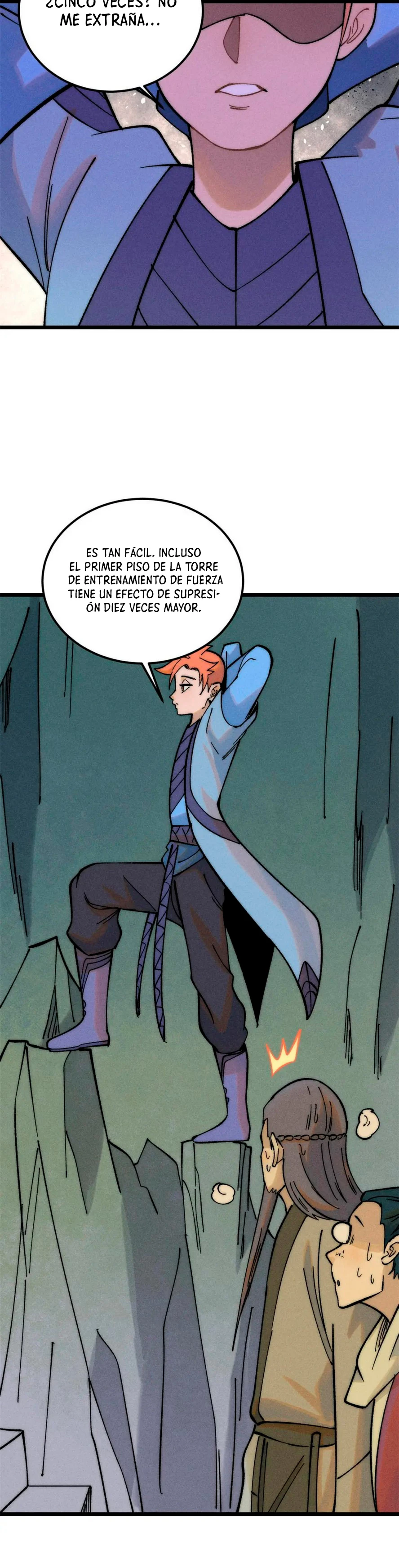 La secta más fuerte de todos los tiempos > Capitulo 228 > Page 211