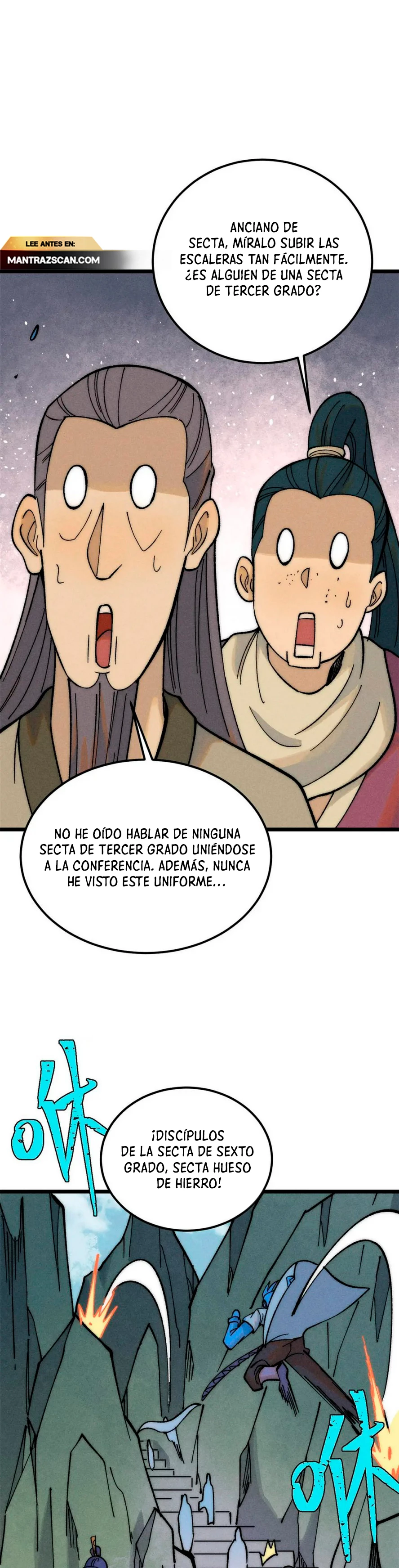 La secta más fuerte de todos los tiempos > Capitulo 228 > Page 221