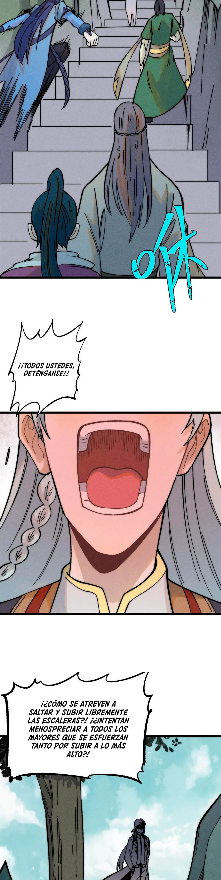La secta más fuerte de todos los tiempos > Capitulo 228 > Page 231