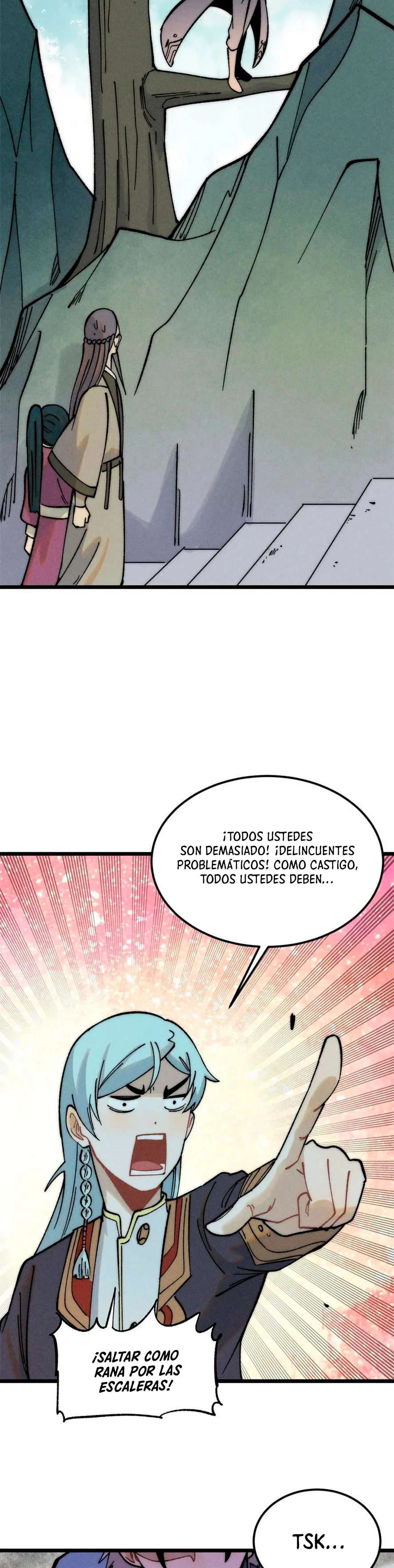 La secta más fuerte de todos los tiempos > Capitulo 228 > Page 241