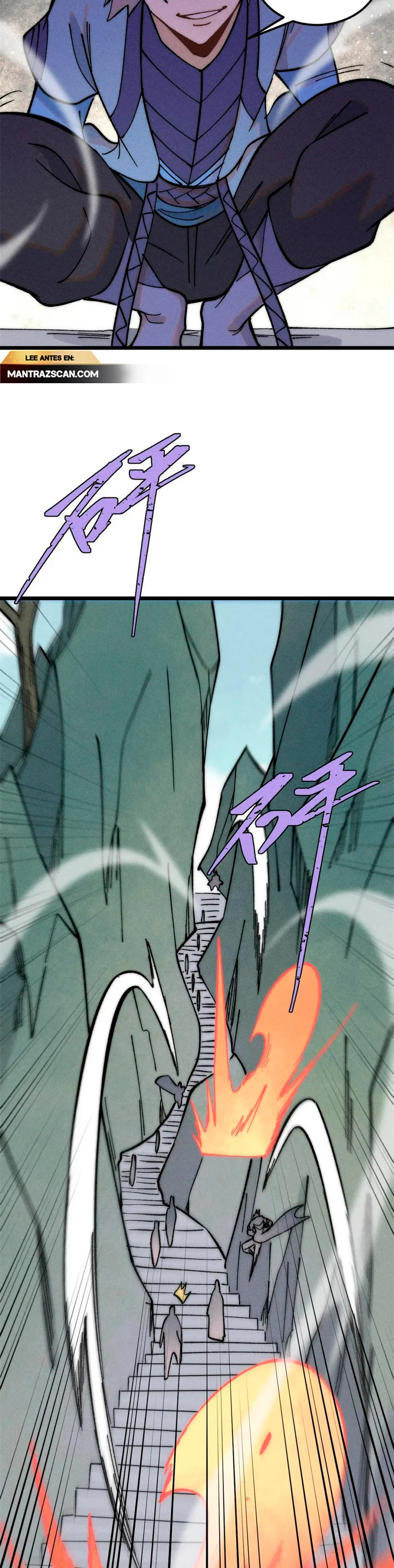 La secta más fuerte de todos los tiempos > Capitulo 228 > Page 251