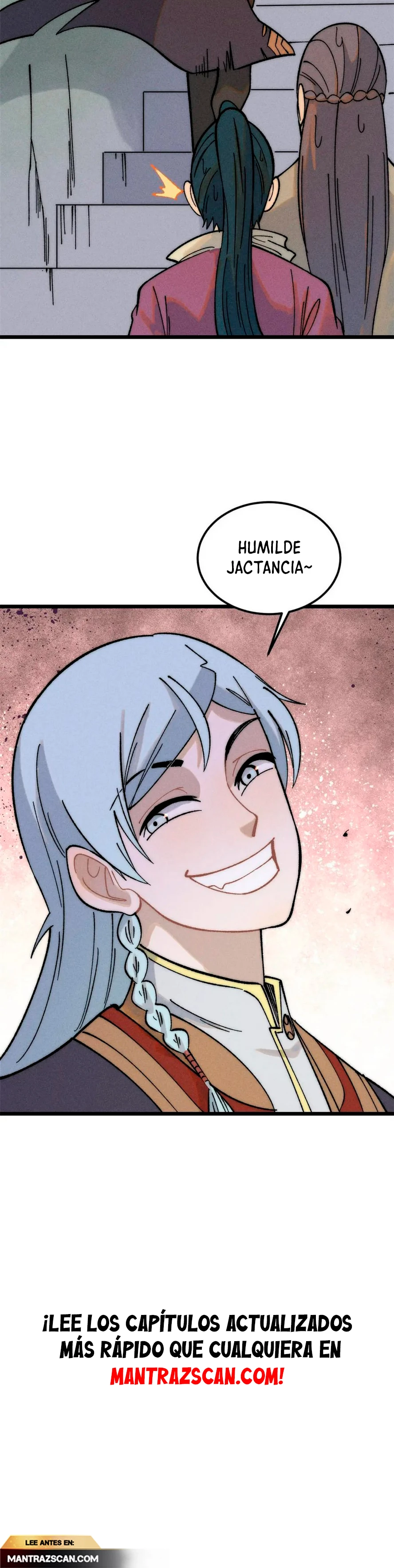 La secta más fuerte de todos los tiempos > Capitulo 228 > Page 271