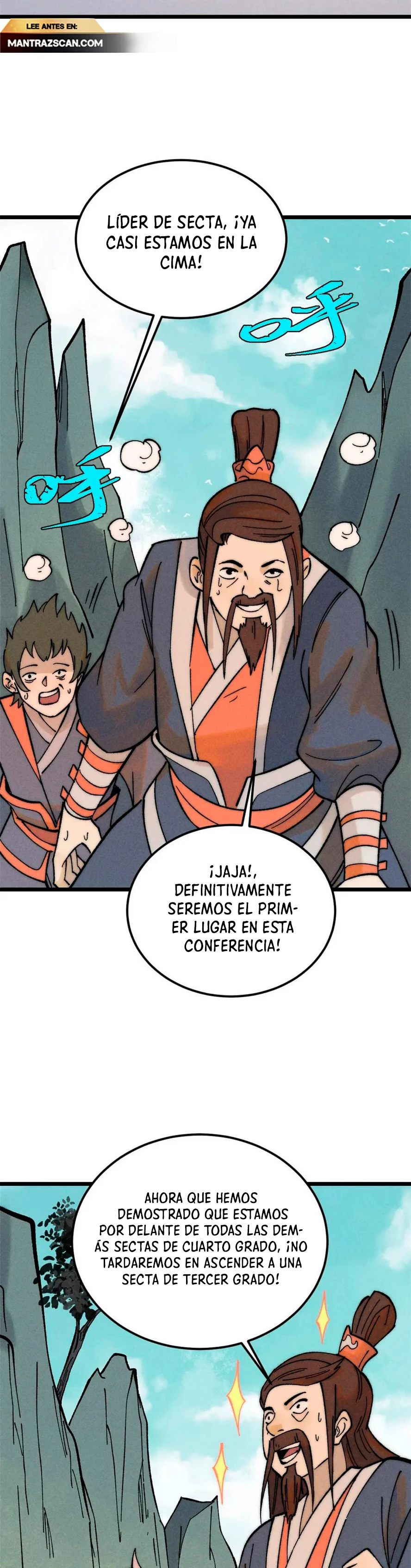 La secta más fuerte de todos los tiempos > Capitulo 229 > Page 21