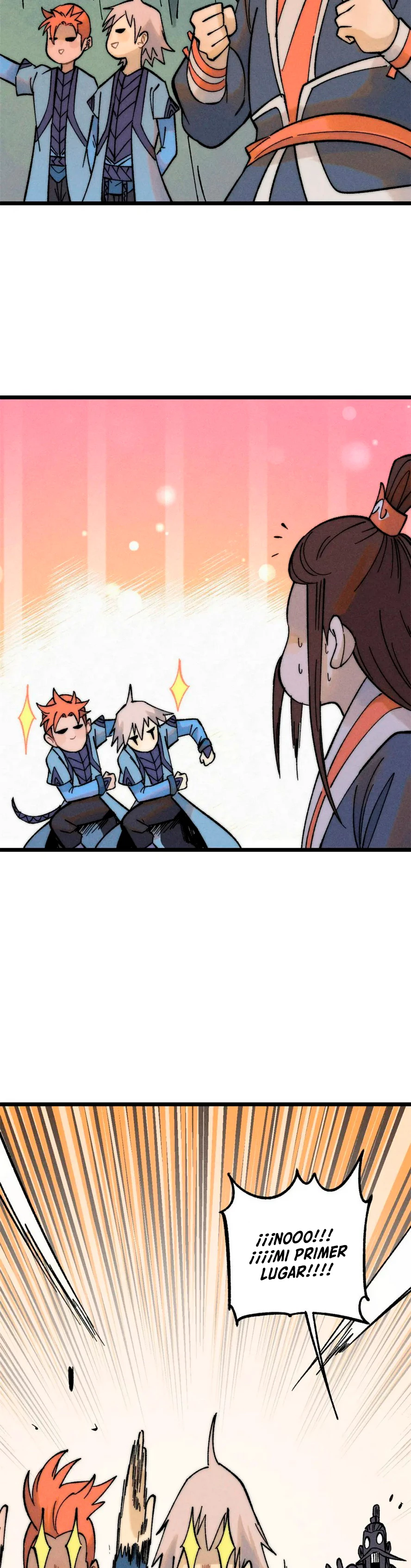 La secta más fuerte de todos los tiempos > Capitulo 229 > Page 31