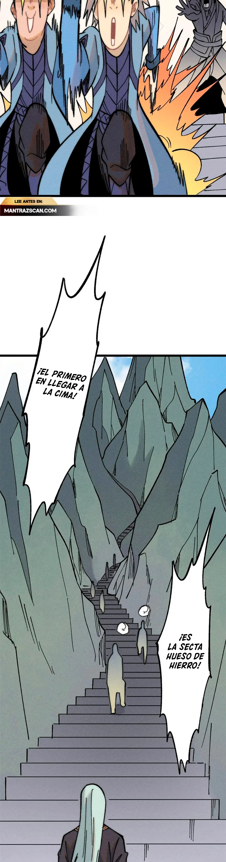 La secta más fuerte de todos los tiempos > Capitulo 229 > Page 41