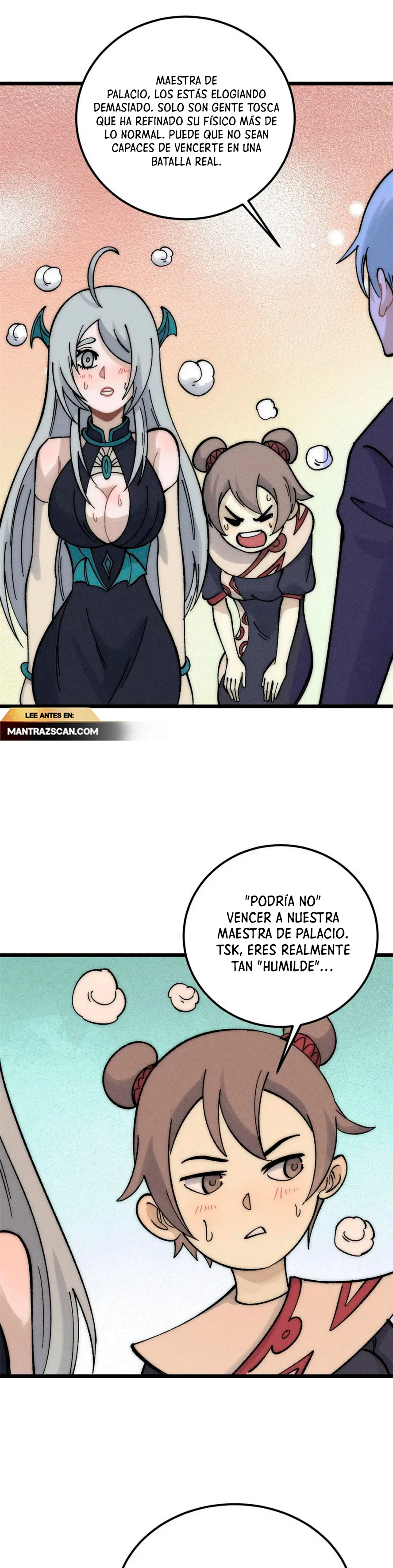 La secta más fuerte de todos los tiempos > Capitulo 229 > Page 61