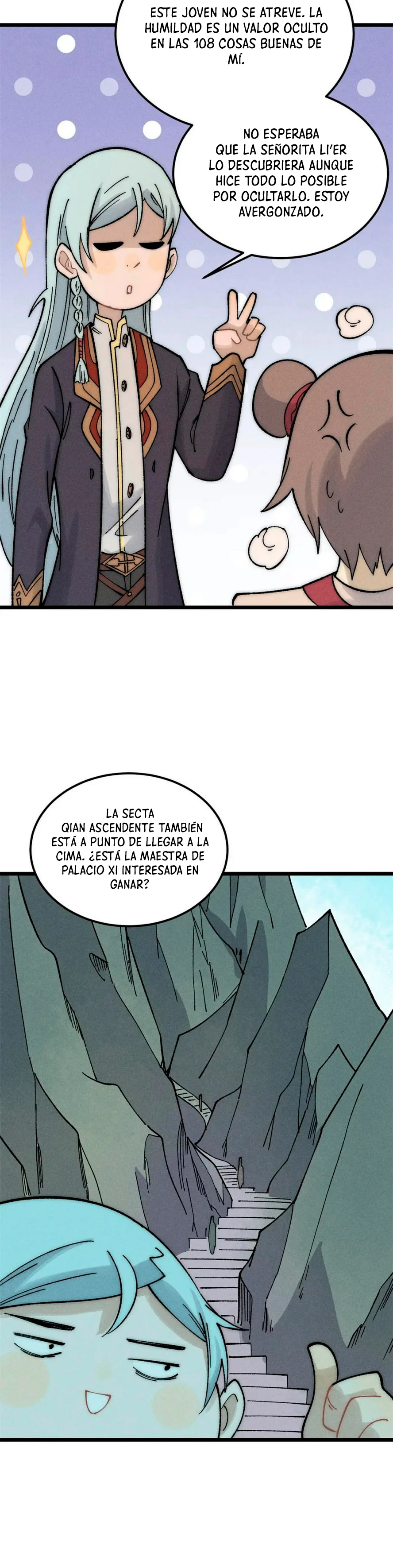 La secta más fuerte de todos los tiempos > Capitulo 229 > Page 71