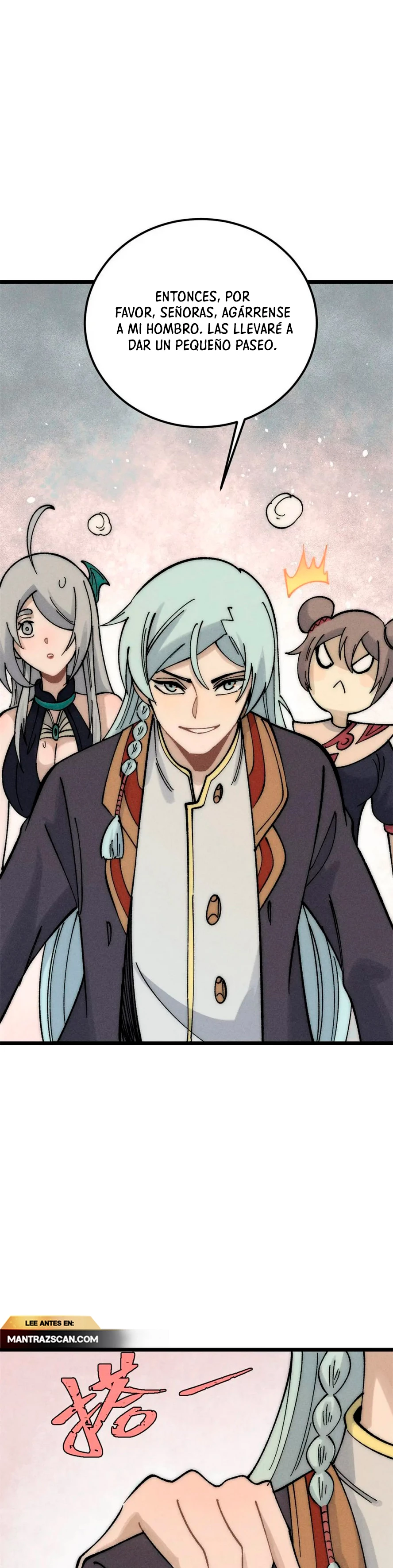 La secta más fuerte de todos los tiempos > Capitulo 229 > Page 81