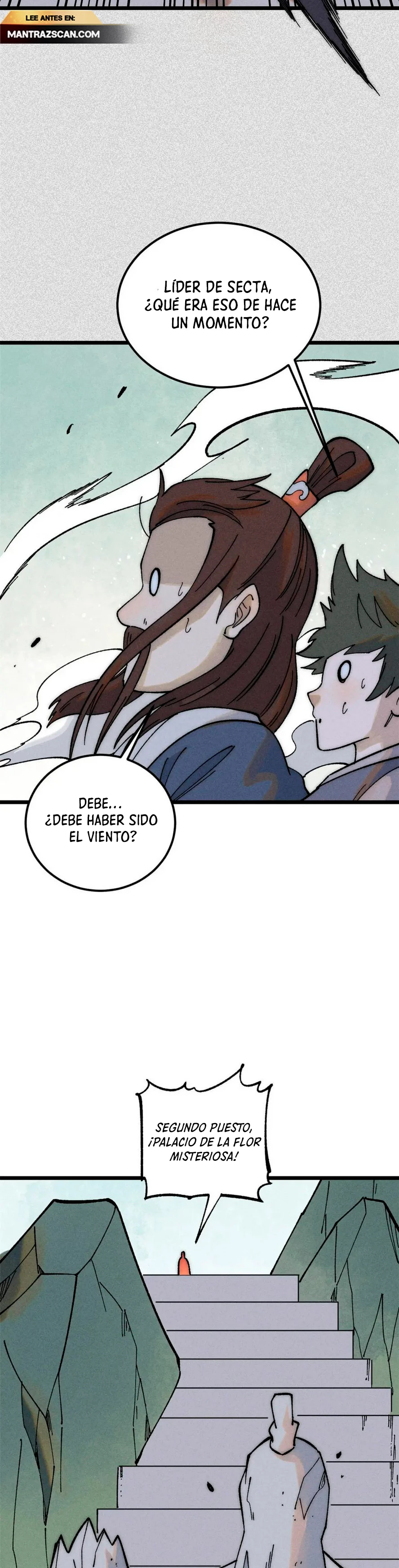 La secta más fuerte de todos los tiempos > Capitulo 229 > Page 121