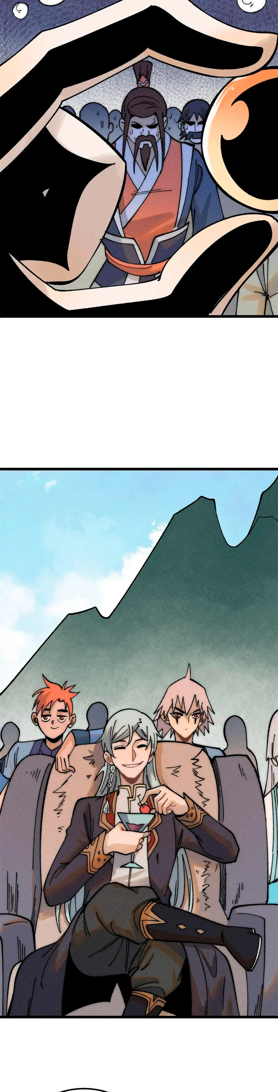 La secta más fuerte de todos los tiempos > Capitulo 229 > Page 141