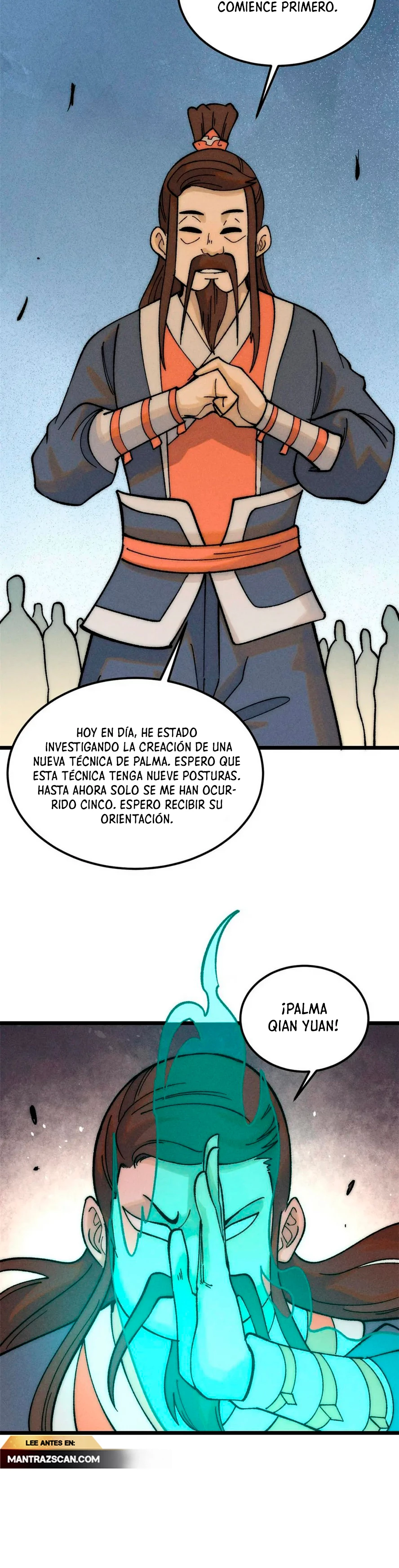 La secta más fuerte de todos los tiempos > Capitulo 229 > Page 201