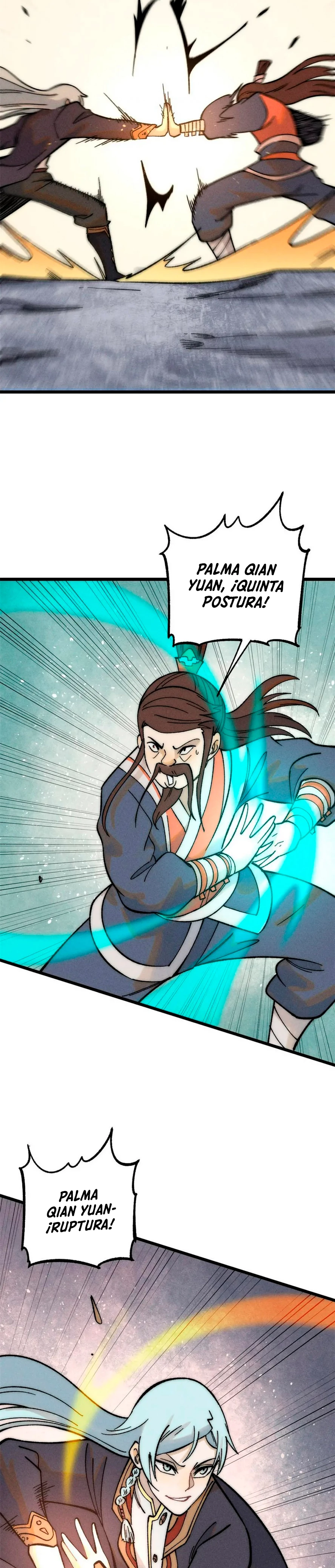 La secta más fuerte de todos los tiempos > Capitulo 229 > Page 241