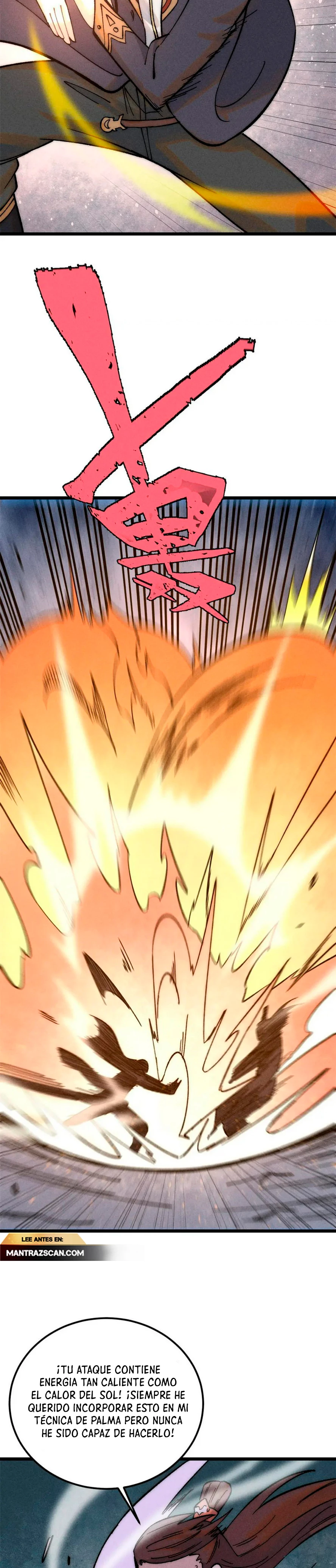 La secta más fuerte de todos los tiempos > Capitulo 229 > Page 251