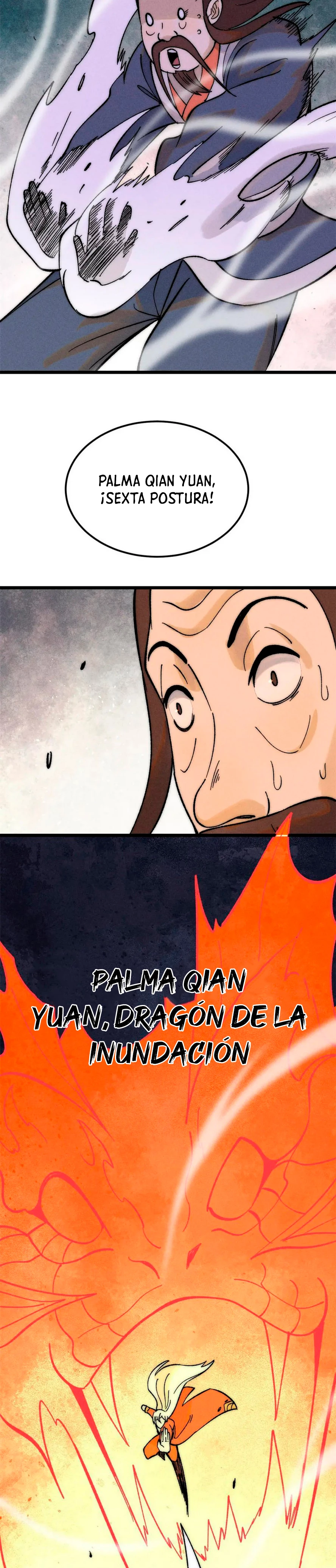 La secta más fuerte de todos los tiempos > Capitulo 229 > Page 261