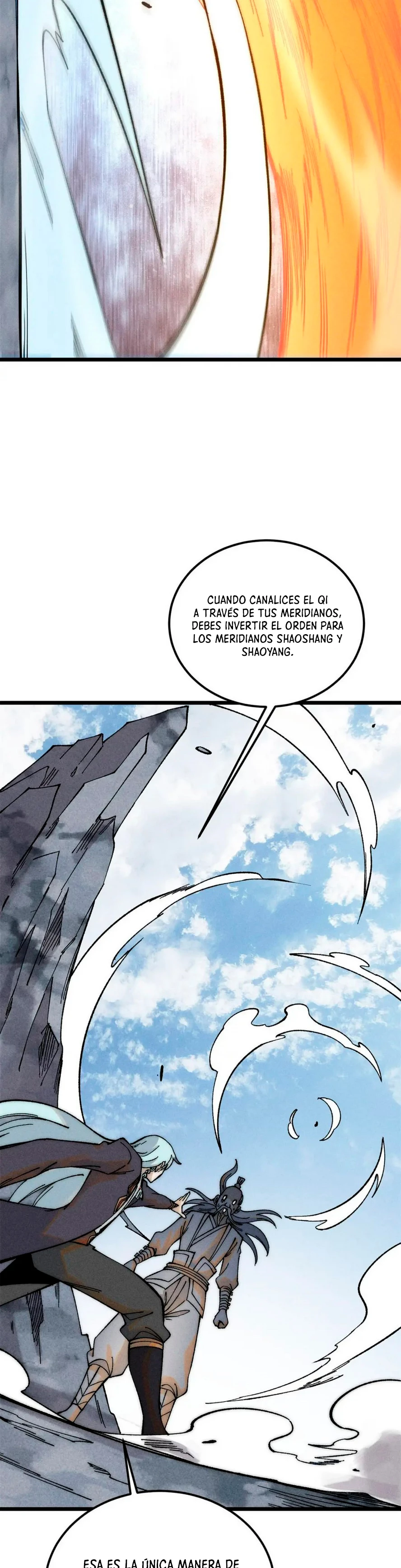 La secta más fuerte de todos los tiempos > Capitulo 230 > Page 31