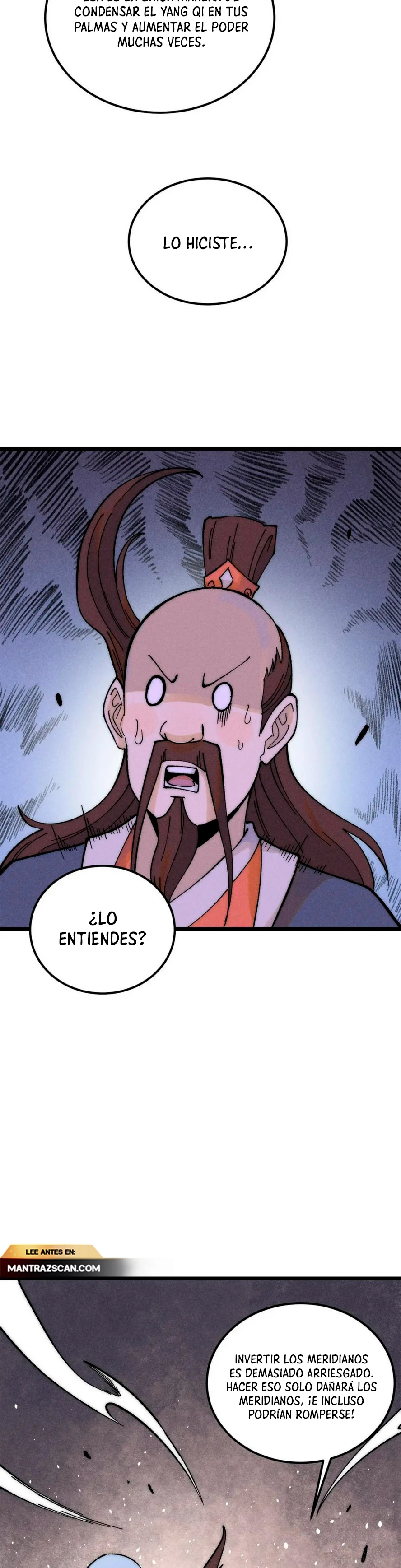 La secta más fuerte de todos los tiempos > Capitulo 230 > Page 41